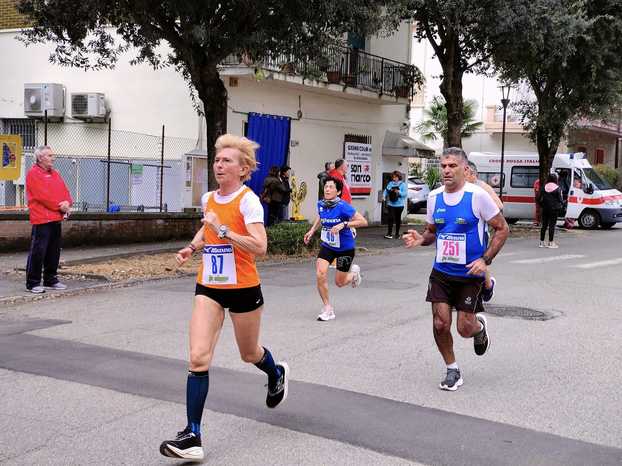 San Patrizio: Trofeo Buriani e Vaienti - 01 aprile 2024